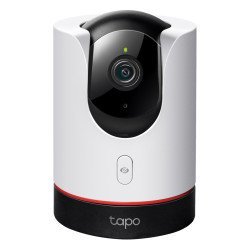 Tp-Link Smart Camera Tapo-C225, 2K Qhd, Pan/Tilt, Two-Way Audio, Ver. 1