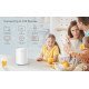 Cudy Wi-Fi Mesh System M1300, Ac1200, Gigabit, Dual Band, V2.0, 2Τμχ