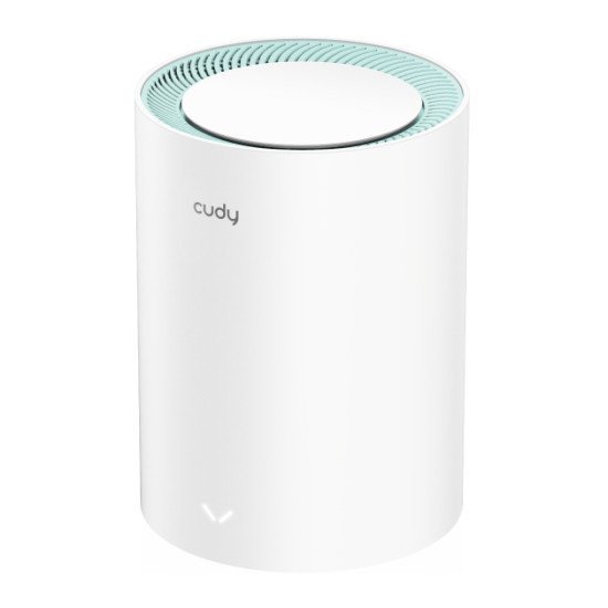 Cudy Wi-Fi Mesh System M1300, Ac1200 1200Mbps, Gigabit, Dual Band, V2.0