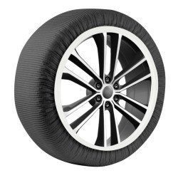 Powertech Χιονοκουβέρτες Pt-1081 Για Επιβατικό Αυτοκίνητο, L, 2Τμχ