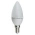 Optonica Led Λάμπα Candle C37 1423, 3.7W, 4500K, E14, 320Lm