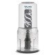 Bruno Πολυκόπτης Brn-0088, 2 Ταχύτητες, 400W, 500Ml, 4 Λεπίδες, Λευκός Bruno Πολυκόπτης Brn-0088, 2 Ταχύτητες, 400W, 500Ml, 4 Λεπίδες, Λευκός