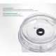 Bruno Πολυκόπτης Brn-0089, 2 Ταχύτητες, 400W, 500Ml, 4 Λεπίδες, Κόκκινος Bruno Πολυκόπτης Brn-0089, 2 Ταχύτητες, 400W, 500Ml, 4 Λεπίδες, Κόκκινος