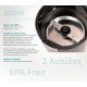 Bruno Μύλος Άλεσης Καφέ Brn-0094, 200W, Inox-Μαύρο Bruno Μύλος Άλεσης Καφέ Brn-0094, 200W, Inox-Μαύρο