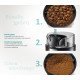 Bruno Μύλος Άλεσης Καφέ Brn-0094, 200W, Inox-Μαύρο Bruno Μύλος Άλεσης Καφέ Brn-0094, 200W, Inox-Μαύρο