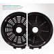 Bruno Ηλεκτρικός Στίφτης Brn-0096, Συνεχούς Ροής, 600W, Inox-Μαύρο Bruno Ηλεκτρικός Στίφτης Brn-0096, Συνεχούς Ροής, 600W, Inox-Μαύρο