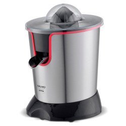 Bruno Ηλεκτρικός Στίφτης Brn-0096, Συνεχούς Ροής, 600W, Inox-Μαύρο