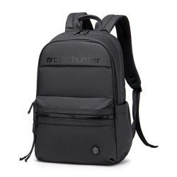 Arctic Hunter Τσάντα Πλάτης B00536 Με Θήκη Laptop 15.6", 21L, Μαύρη