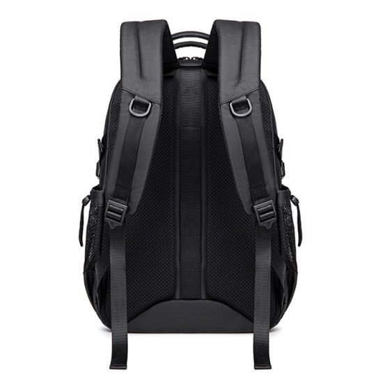Arctic Hunter Τσάντα Πλάτης B00530 Με Θήκη Laptop 15.6", 24L, Μαύρη Arctic Hunter Τσάντα Πλάτης B00530 Με Θήκη Laptop 15.6", 24L, Μαύρη