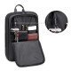 Arctic Hunter Τσάντα Πλάτης B00529 Με Θήκη Laptop 15.6", 22L, Μαύρη Arctic Hunter Τσάντα Πλάτης B00529 Με Θήκη Laptop 15.6", 22L, Μαύρη