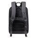 Arctic Hunter Τσάντα Πλάτης B00529 Με Θήκη Laptop 15.6", 22L, Μαύρη Arctic Hunter Τσάντα Πλάτης B00529 Με Θήκη Laptop 15.6", 22L, Μαύρη