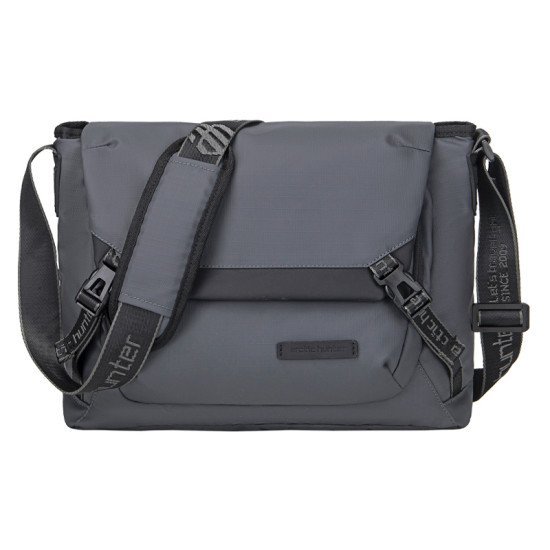 Arctic Hunter Τσάντα Ώμου K00528 Με Θήκη Tablet, 10L, Γκρι