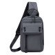 Arctic Hunter Τσάντα Crossbody Xb00526 Με Θήκη Tablet, 3L, Γκρι