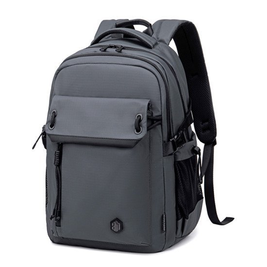 Arctic Hunter Τσάντα Πλάτης B00531 Με Θήκη Laptop 15.6", 25L, Γκρι