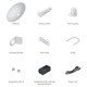 Ubiquiti Uisp Airmax Powerbeam M5 400 Mm Bridge, 5Ghz, 25Dbi Ubiquiti Uisp Airmax Powerbeam M5 400 Mm Bridge, 5Ghz, 25Dbi