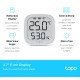 Tp-Link Smart Θερμόμετρο & Υγρασιόμετρο Tapo T315, -20~60 °C, Ver 1.0 Tp-Link Smart Θερμόμετρο & Υγρασιόμετρο Tapo T315, -20~60 °C, Ver 1.0