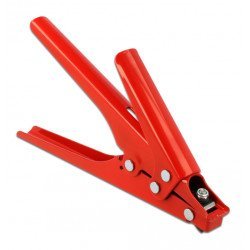 Delock Εγκατάστασης Πλαστικών Δεματικών Καλωδίων 86773, Έως 9.5 X 2.3Mm