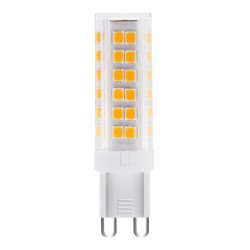 Powertech Led Λάμπα G9-0001 5W, 4000K, G9, 450Lm, Rc