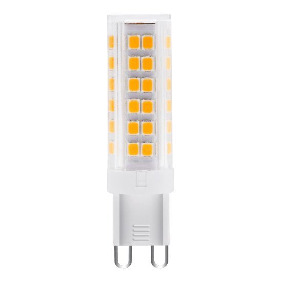 Powertech Led Λάμπα G9-0001 5W, 4000K, G9, 450Lm, Rc