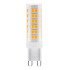 Powertech Led Λάμπα G9-0001 5W, 4000K, G9, 450Lm, Rc