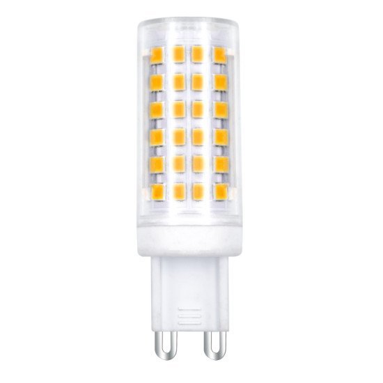 Powertech Led Λάμπα G9-0002 7W, 4000K, G9, 700Lm, Rc