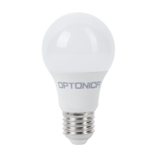 Optonica Led Λάμπα A60 1355, 10.5W, 4500K, E27, 1055Lm