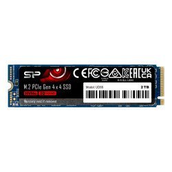 Silicon Power Ssd Pcie Gen4X4 M.2 2280 Ud85, 2Tb, 3.600-2.800Mb/S