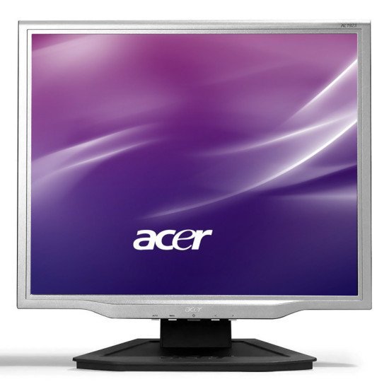 Acer Used Οθόνη Al1923 Lcd, 19" 1280X1024, Vga/Dvi, Sq