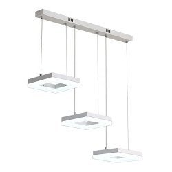 Powertech Led Φωτιστικό Οροφής Hll-0102, 35W, 70X120Cm, Λευκό Powertech Led Φωτιστικό Οροφής Hll-0102, 35W, 70X120Cm, Λευκό