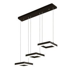 Powertech Led Φωτιστικό Οροφής Hll-0103, 35W, 70X120Cm, Μαύρο Powertech Led Φωτιστικό Οροφής Hll-0103, 35W, 70X120Cm, Μαύρο