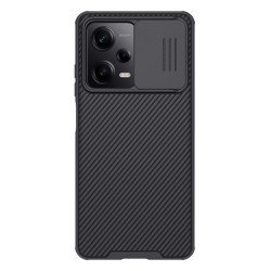 Nillkin Θήκη Camshield Pro Για Xiaomi Redmi Note 12 Pro+ 5G, Μαύρο