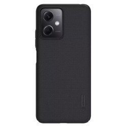 Nillkin Θήκη Super Frosted Shield Για Xiaomi Redmi Note 12 5G, Μαύρο
