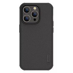 Nillkin Θήκη Super Frosted Shield Pro Magnetic Για Iphone 14 Pro, Μαύρη