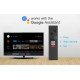 Mecool Tv Box Km9 Pro, Google Certificate, 2/16Gb, 4K, Wi-Fi, Android 10