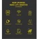 Sectec Smart Ηλιακή 4G Κάμερα St-S588M-3M-4G, 3Mp, Pir, Cloud/Micro Sd