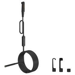 Ulefone Ενδοσκοπική Κάμερα E02 Για Usmart Βύσμα, Dual Camera, Ip67