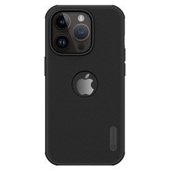 Nillkin Θήκη Super Frosted Shield Pro Για Iphone 14 Pro, Μαύρο