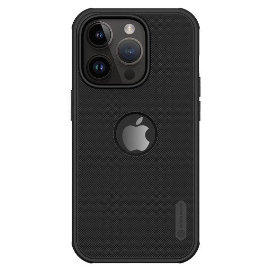 Nillkin Θήκη Super Frosted Shield Pro Για Iphone 14 Pro, Μαύρο