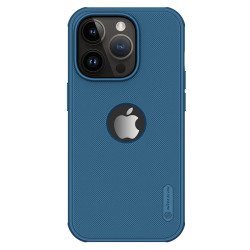 Nillkin Θήκη Super Frosted Shield Pro Για Iphone 14 Pro Max, Μπλε