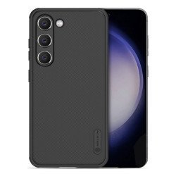 Nillkin Θήκη Super Frosted Shield Pro Για Samsung S23 Plus, Μαύρο