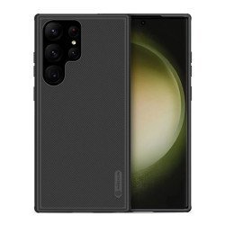 Nillkin Θήκη Super Frosted Shield Pro Για Samsung S23 Ultra, Μαύρο