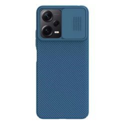 Nillkin Θήκη Camshield Για Xiaomi Redmi Note 12 5G, Μπλε