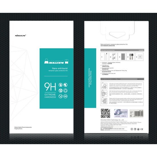 Nillkin Tempered Glass Amazing Η Για Xiaomi Redmi Note 12 5G