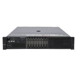 Dell Server R730, 2X E5-2630L V3, 32Gb, 2X 750W, 8X 2.5", H730, Ref Sq Dell Server R730, 2X E5-2630L V3, 32Gb, 2X 750W, 8X 2.5", H730, Ref Sq