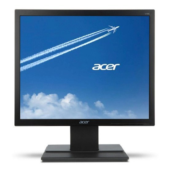 Acer Used Οθόνη V196L Lcd, 19" 1280X1024, Vga/Dvi, Sq