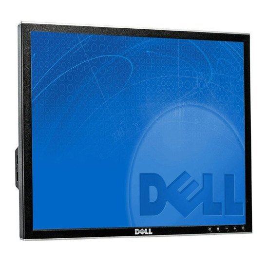 Dell Used Οθόνη 1907Fp Lcd, 19" 1280X1024, Dvi/Vga, Χωρίς Βάση, Sq