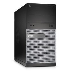 Dell Pc Optiplex 3020 Mt, I5-4570S, 8Gb, 128Gb Ssd, Ref Sqr