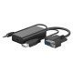 Goobay Αντάπτορας Hdmi Σε Vga & 3.5Mm 61259, 1080P, Μαύρος Goobay Αντάπτορας Hdmi Σε Vga & 3.5Mm 61259, 1080P, Μαύρος