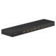 Goobay Hdmi Splitter 58484, 1-In Σε 8-Out, 4K/60Hz, Μαύρο