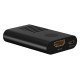 Goobay Hdmi Repeater 58492, 4K/60Hz Έως 20M, 4K/30Hz Έως 25M, Μαύρο Goobay Hdmi Repeater 58492, 4K/60Hz Έως 20M, 4K/30Hz Έως 25M, Μαύρο